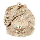 9ct Yellow Gold Saddle Ring