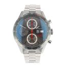 Tag Heuer Carrera Calibre 16 Pre Owned Watch Ref CV201M