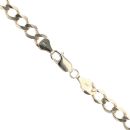 9ct Yellow Gold Curb Chain 26"