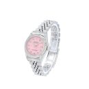 Rolex Custom Datejust Pre Owned Watch Ref 69174