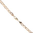 9ct Yellow Gold Anchor Chain 20"