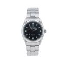 Rolex Explorer Vintage Pre Owned Watch Ref 5500