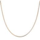 9ct Yellow Gold Box Chain 20"