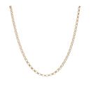 9ct Yellow Gold Belcher Chain 20"
