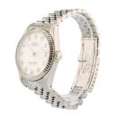 Rolex Custom Datejust Pre Owned Watch Ref 16234