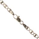 9ct Yellow Gold Fancy Chain 20"