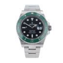 Rolex Submariner 'Starbucks' Pre Owned Watch Ref 126610LV
