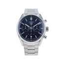 Tag Heuer Carrera Pre Owned Watch Ref CBN2011