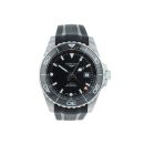 Longines Hydro Conquest GMT Pre Owned Watch Ref L3.890.4