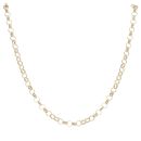 9ct Yellow Gold Belcher Chain 20"
