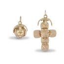 9ct Yellow Gold Masonic Ball