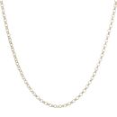 9ct Yellow Gold Belcher Chain 20"