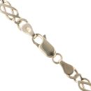 9ct Yellow Gold Celtic Chain 20"