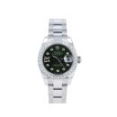 Rolex Custom Datejust Pre Owned Watch Ref 179160