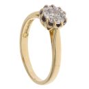18ct Yellow Gold 0.30ct Brilliant Cut Diamond Solitaire Ring