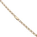 9ct Yellow Gold Belcher Chain 20"