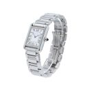 Cartier Tank Pre Owned Watch Ref 4322