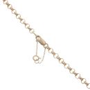 9ct Yellow Gold Belcher Chain 20"