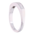 18ct White Gold 0.50ct Diamond Eternity Ring