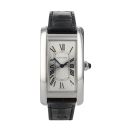 Cartier Tank Americaine Pre Owned Watch Ref 4275