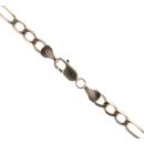 9ct Yellow Gold Figaro Chain 20"