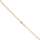 9ct Yellow Gold Anchor Chain 20"