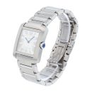 Cartier Tank Francaise Pre Owned Watch Ref 4476