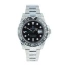 Rolex GMT Master II Pre Owned Watch Ref 116710LN