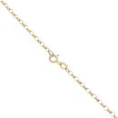 9ct Yellow Gold Our Lady Pendant and Chain 22"