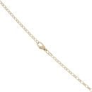 9ct Yellow Gold Belcher Chain 22"