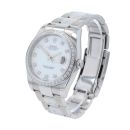 Rolex Custom Datejust Pre Owned Watch Ref 116200