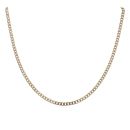 9ct Yellow Gold Curb Chain 24"
