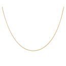 22ct Yellow Gold Foxtail Chain 16"
