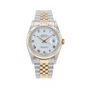 Rolex Datejust Pre Owned Watch Ref 16233