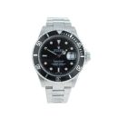 Rolex Submariner Pre Owned Watch Ref 16610