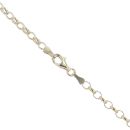 9ct Yellow Gold Belcher Chain 26"
