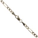 9ct Yellow Gold Figaro Chain 20"