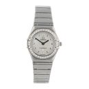 Omega Constellation Pre Owned Watch Ref 895.1243