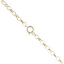 9ct Yellow Gold Belcher Chain 24"