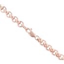 9ct Yellow Gold Belcher Chain 24"