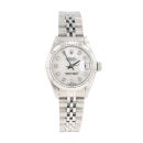 Rolex Custom Datejust Pre Owned Watch Ref 69174