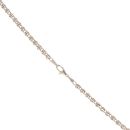 9ct Yellow Gold Fancy Chain 20"