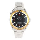 Omega Seamaster Planet Ocean Pre Owned Watch Ref 22095000