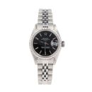 Rolex Oyster Perpetual Date Pre Owned Watch Ref 79240