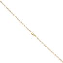 9ct Yellow Gold Prince of Wales Chain