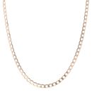 9ct Yellow Gold Curb Chain 20"