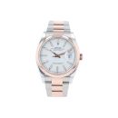 Rolex Datejust Pre Owned Watch Ref 126201