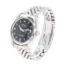 Rolex Oyster Perpetual Date Pre Owned Watch Ref 1500