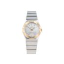 Omega Constellation Pre Owned Watch Ref 12320276002002