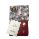 Rolex Custom Oyster Perpetual Date Pre Owned Watch Ref 69160